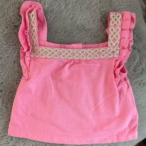 Janie and Jack, cute top!